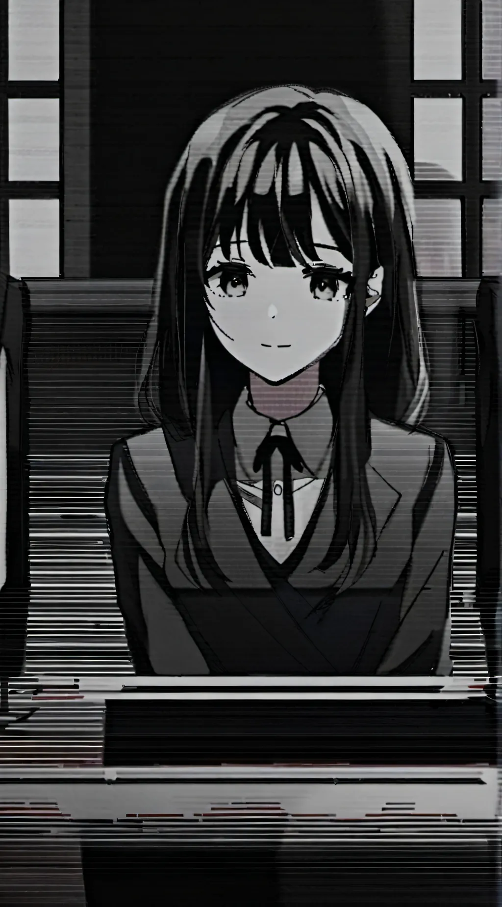 ai character: Madeline background