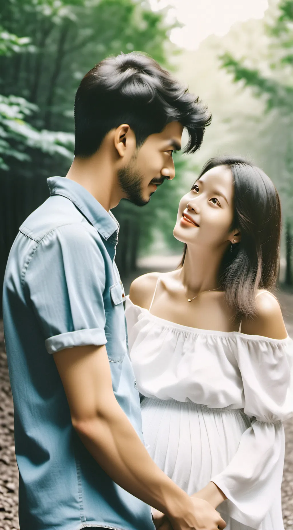 ai character: Jacob background