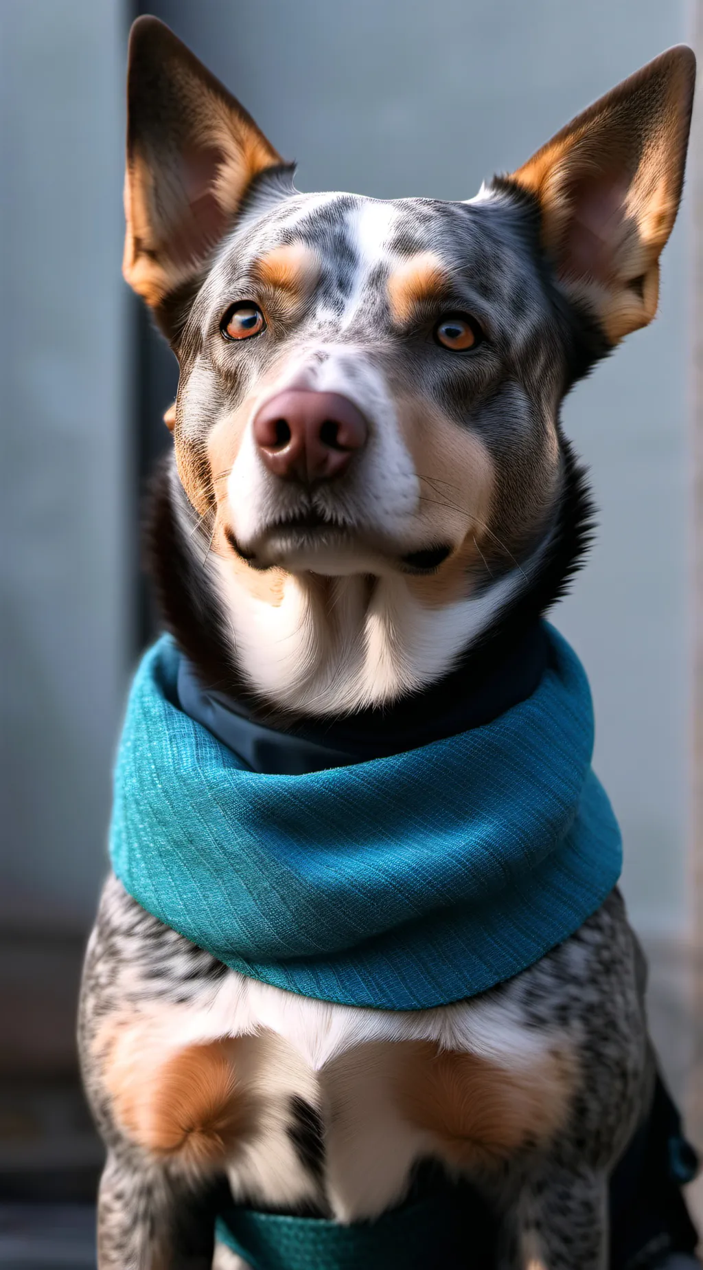 ai character: (mad dog) carter background