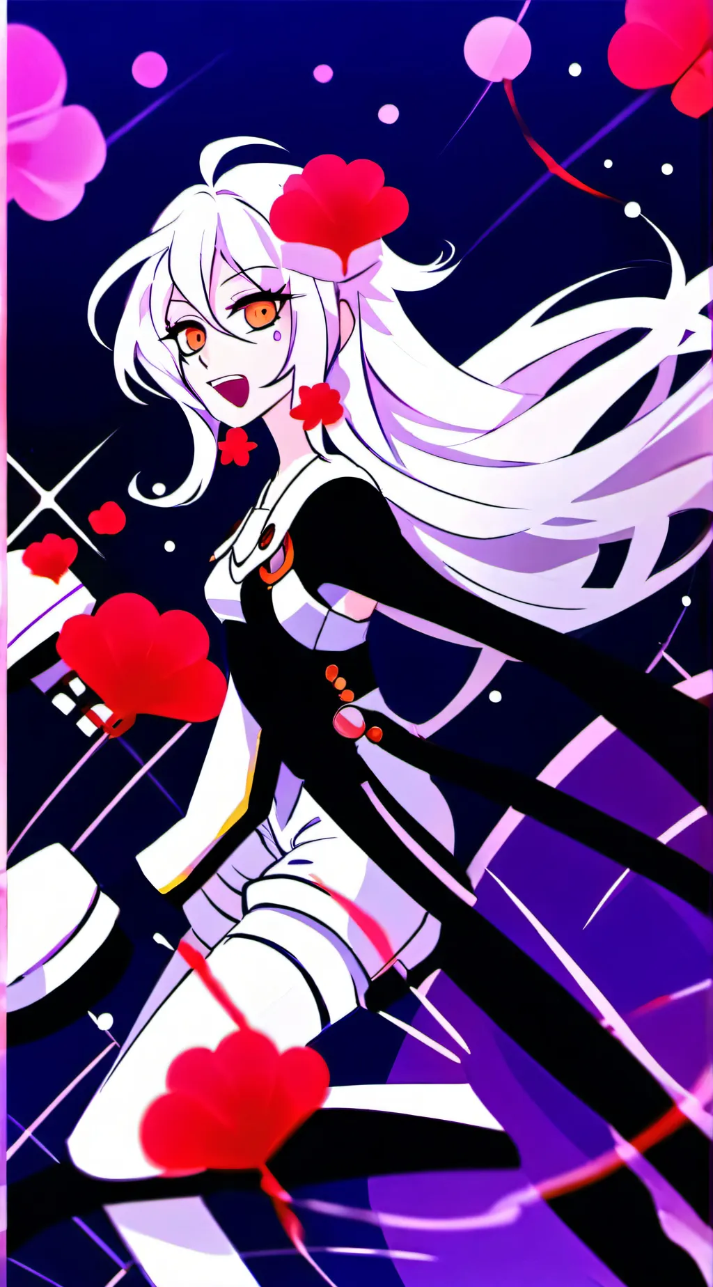 ai character: HH background