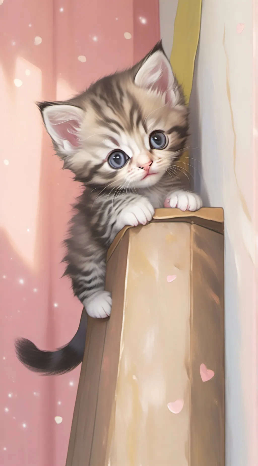 ai character: Mushroom background