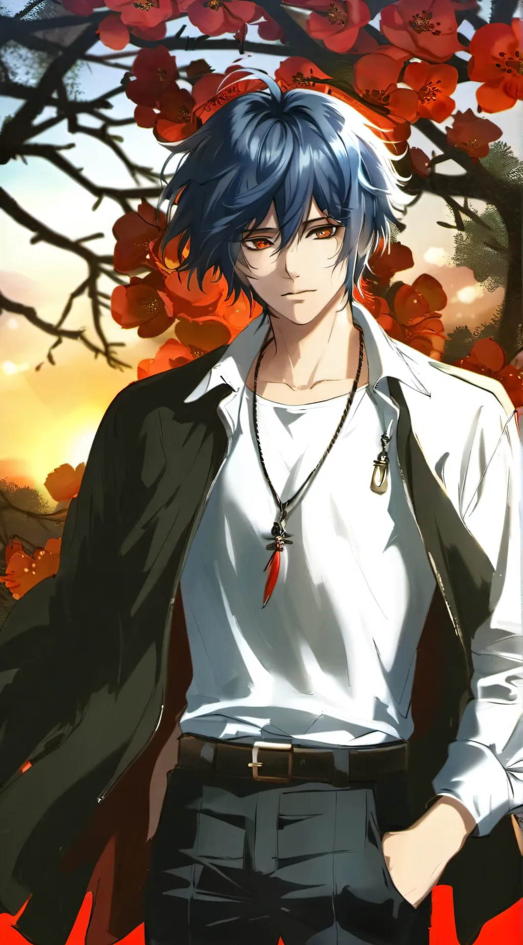 ai character: Kaelan background