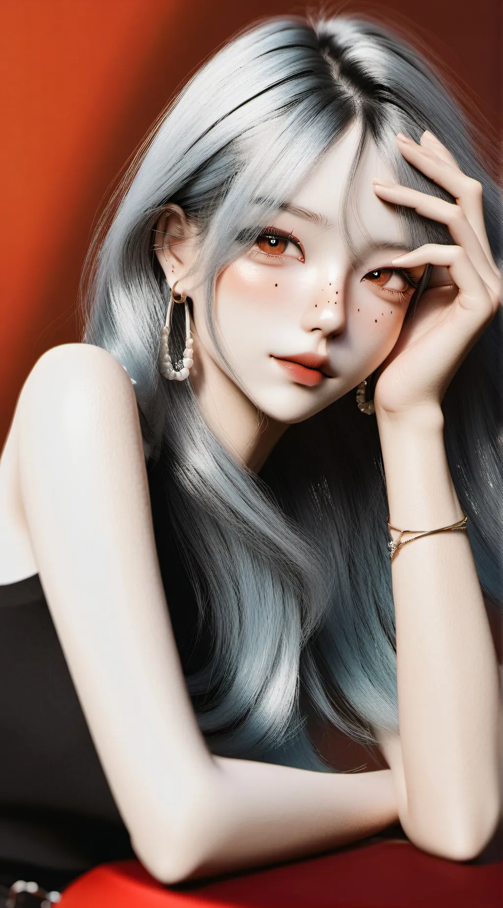 ai character: Claire background