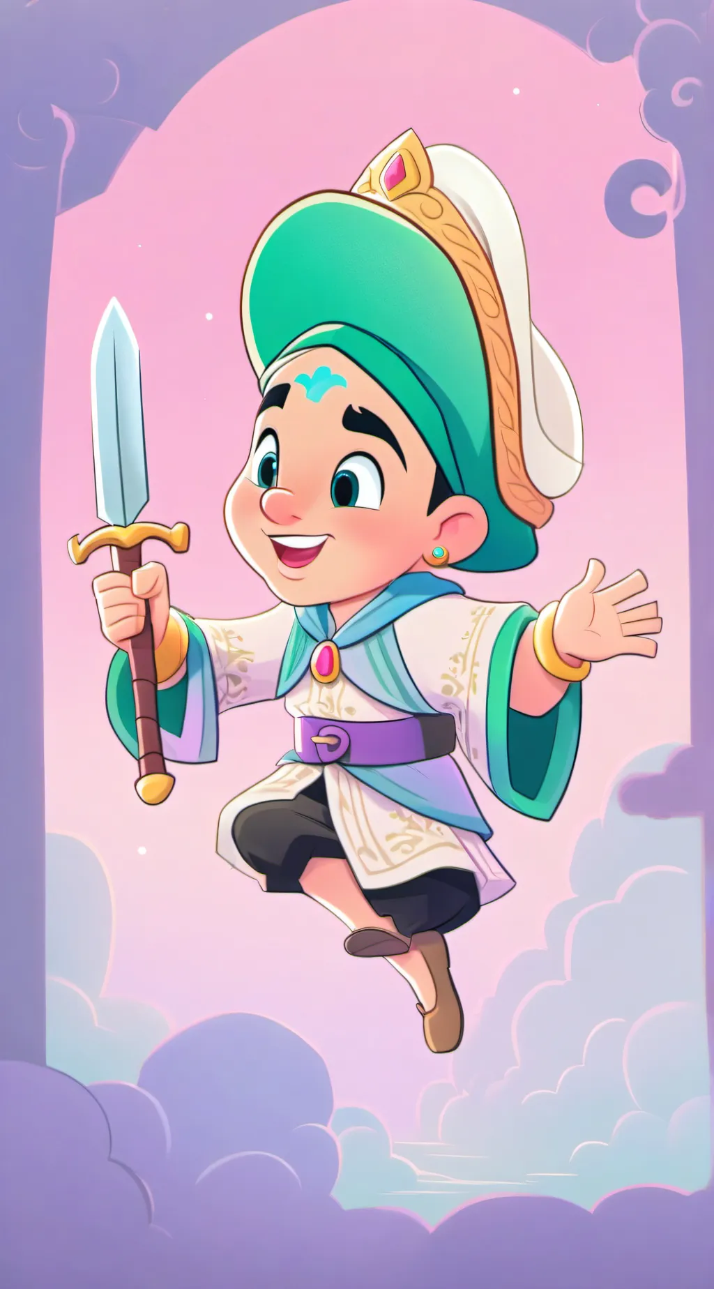 ai character: foods play Minecra background