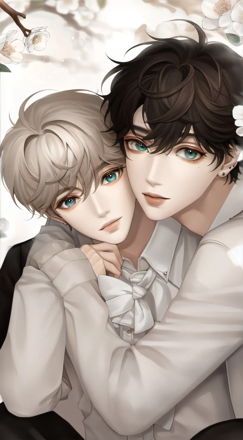 ai character: Ivan background