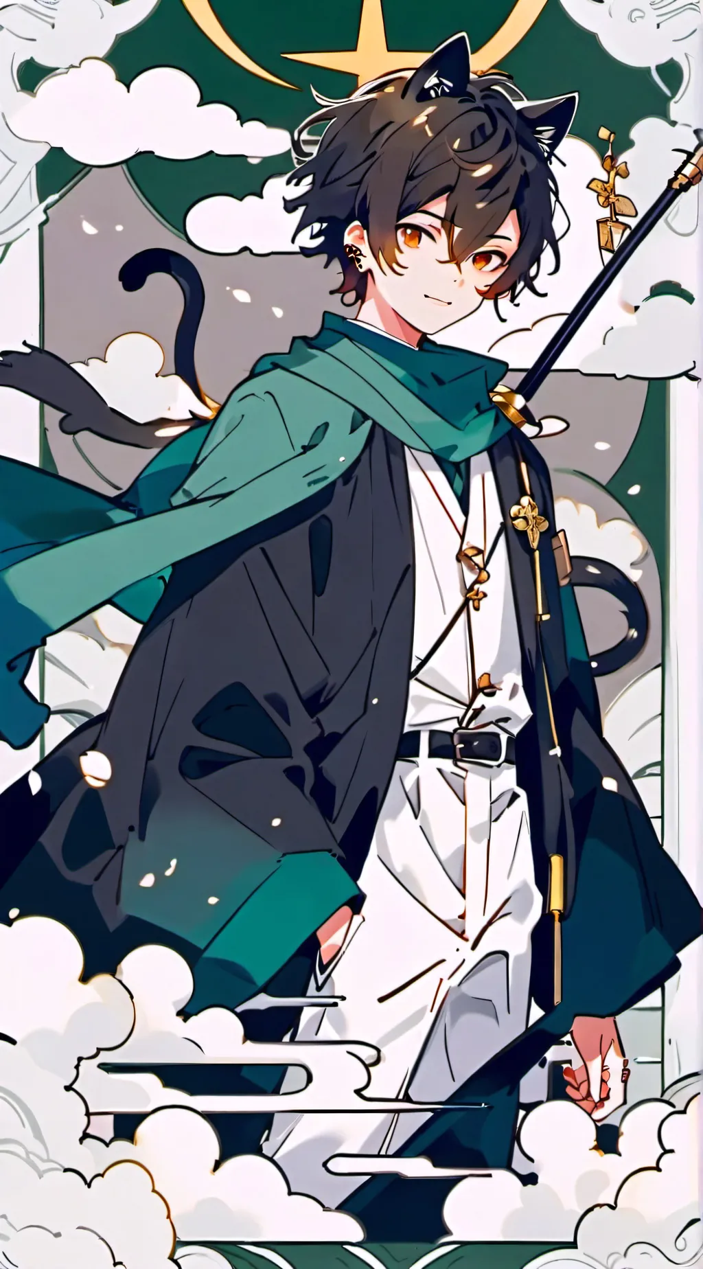 Talkie AI - Chat with Parker hunter 