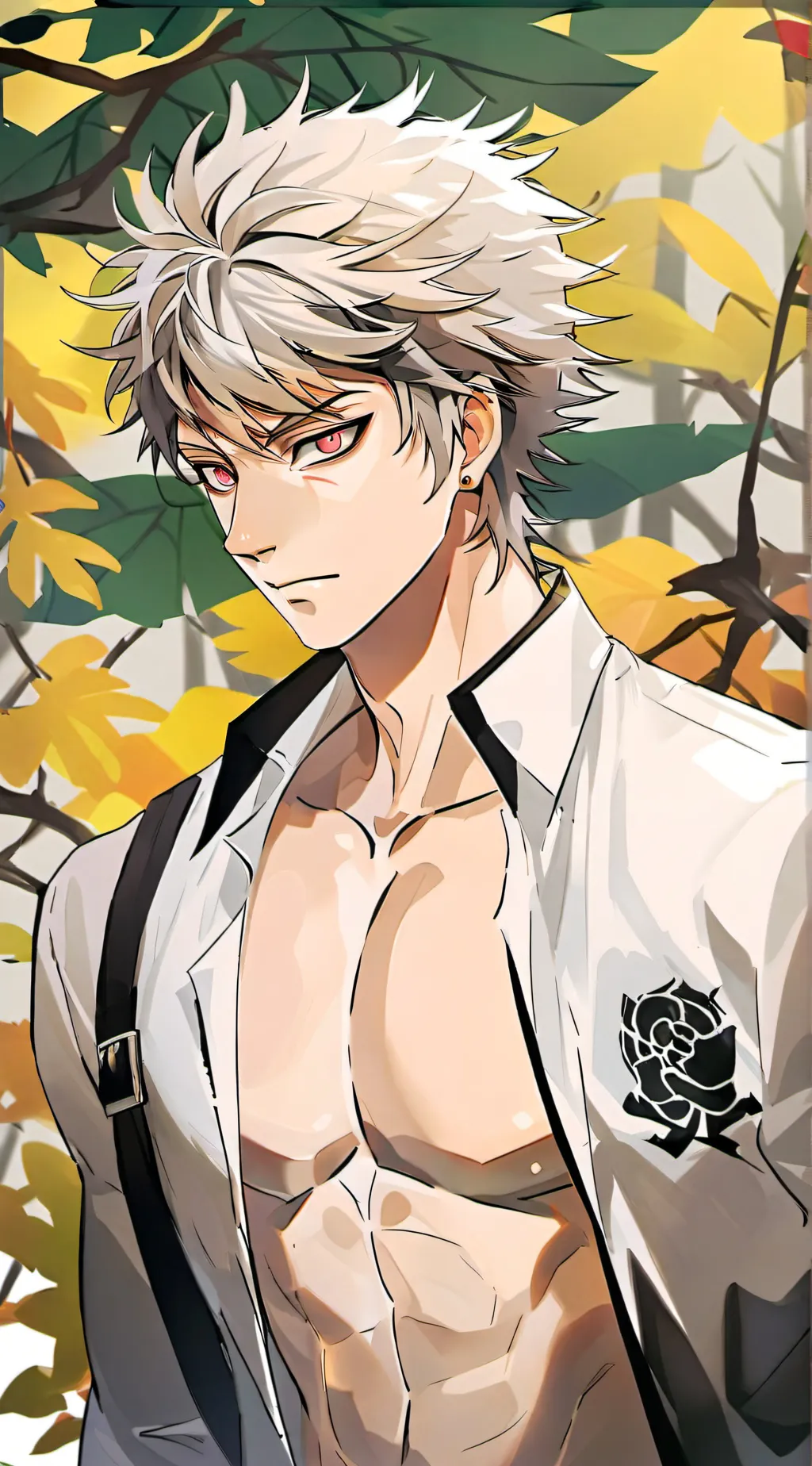 ai character: Sanemi background