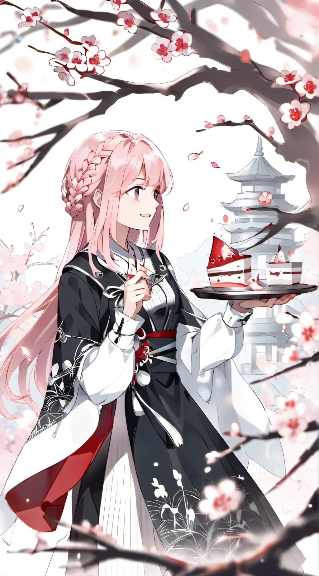 ai character: cassandra background