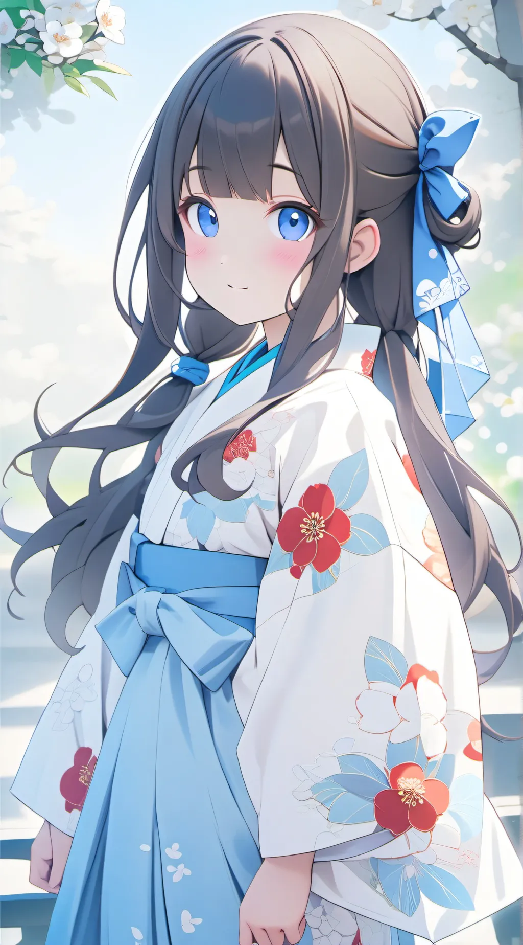 Talkie AI - Chat with Kikyo