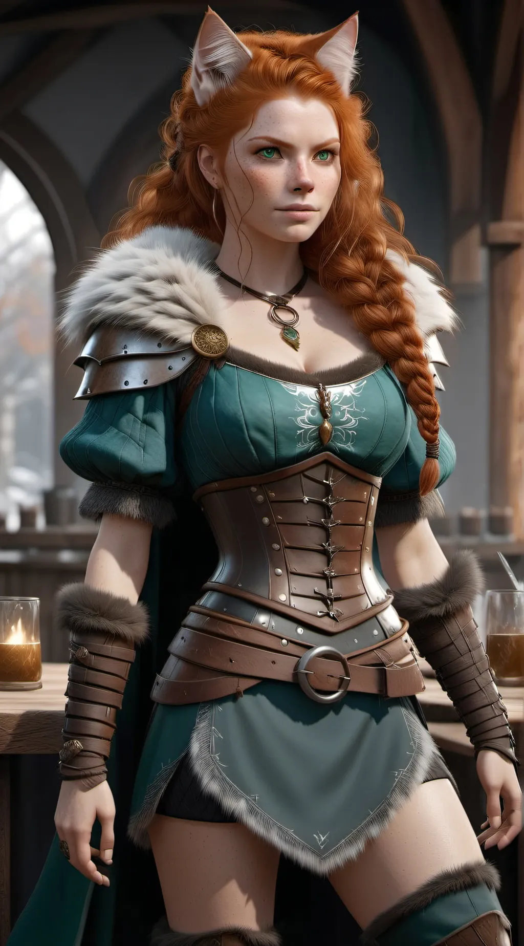 Talkie AI - Chat with Christiana 