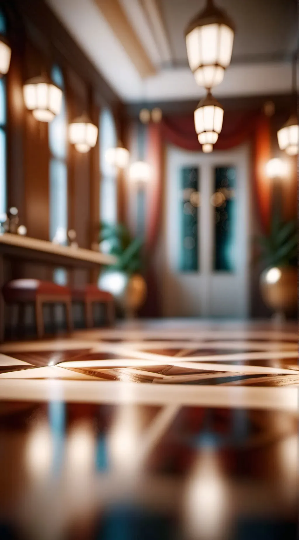 ai character: Mha dancing w/you background