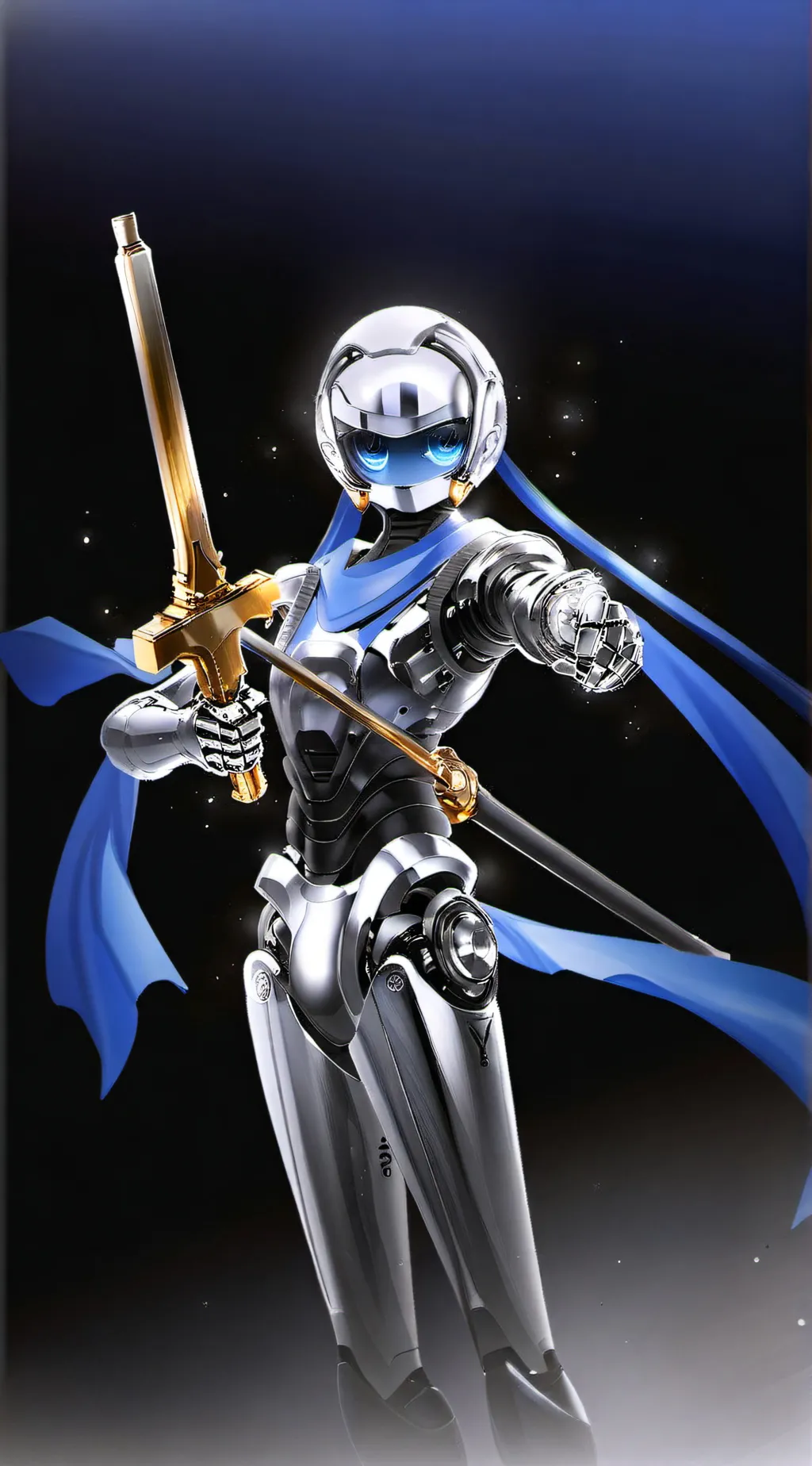 ai character: N background