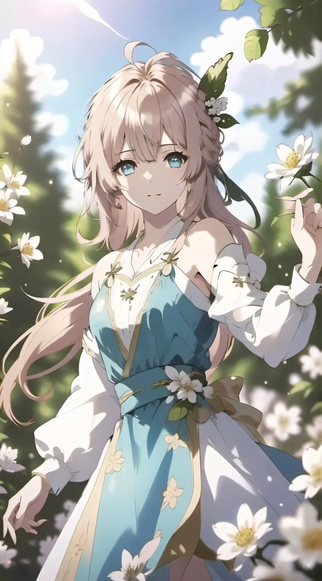 Talkie AI - Chat with Lily