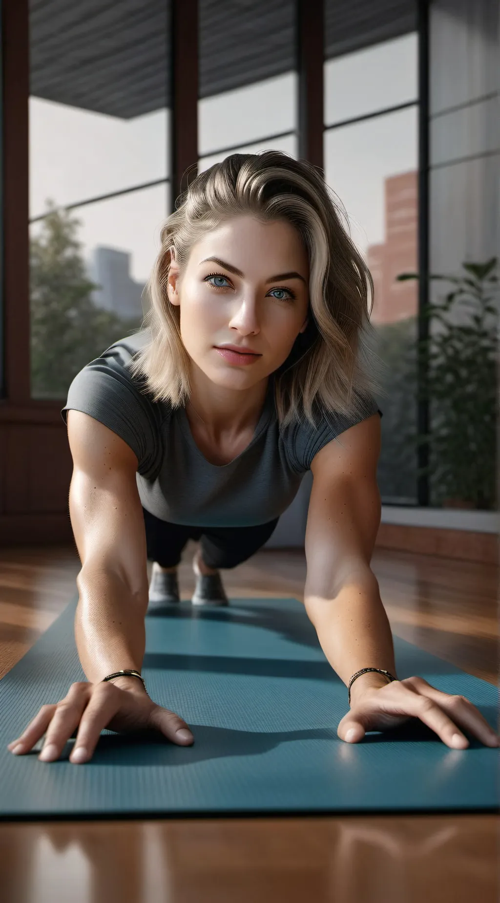 ai character: Jane Thompson background