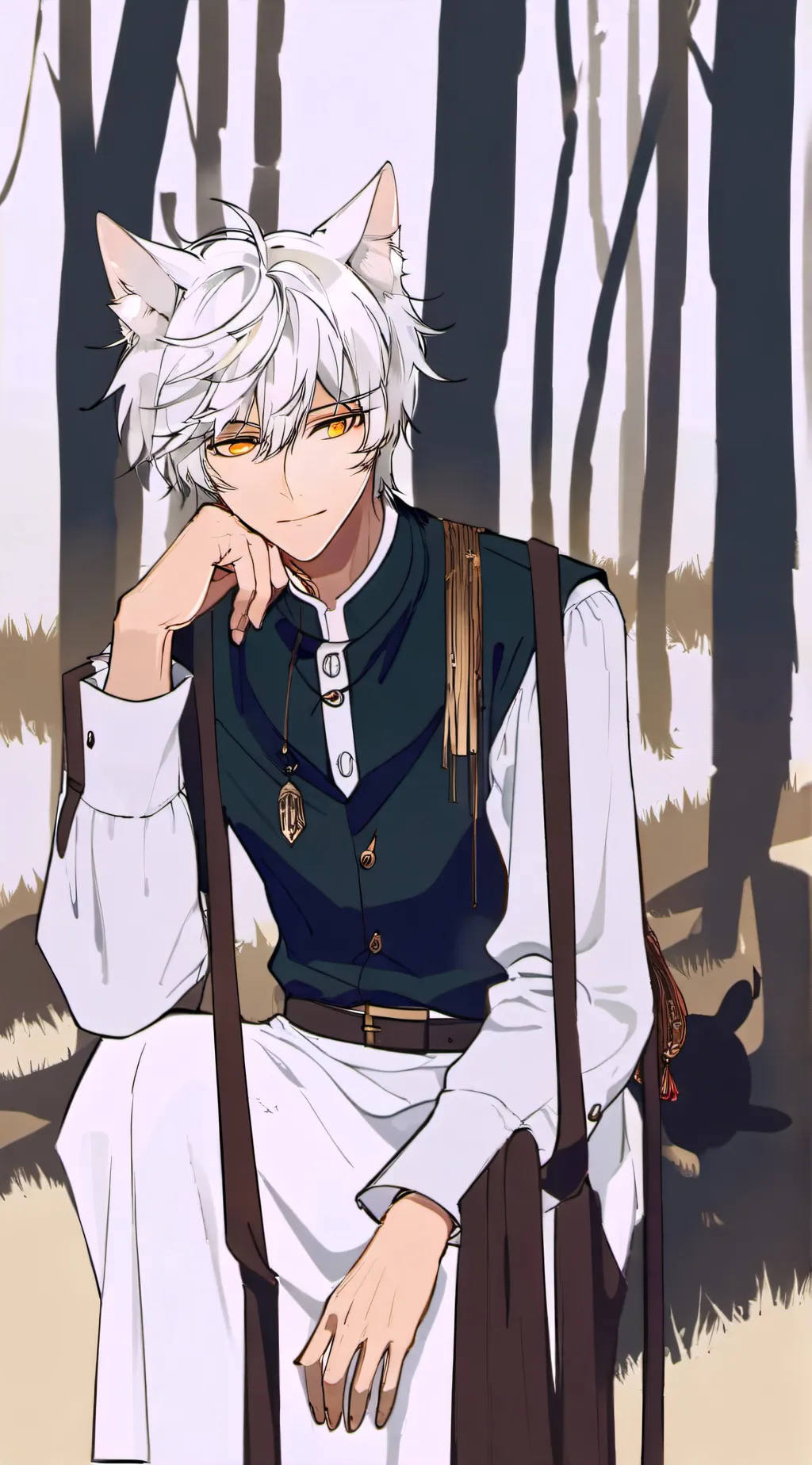 Talkie AI - Chat with Boots