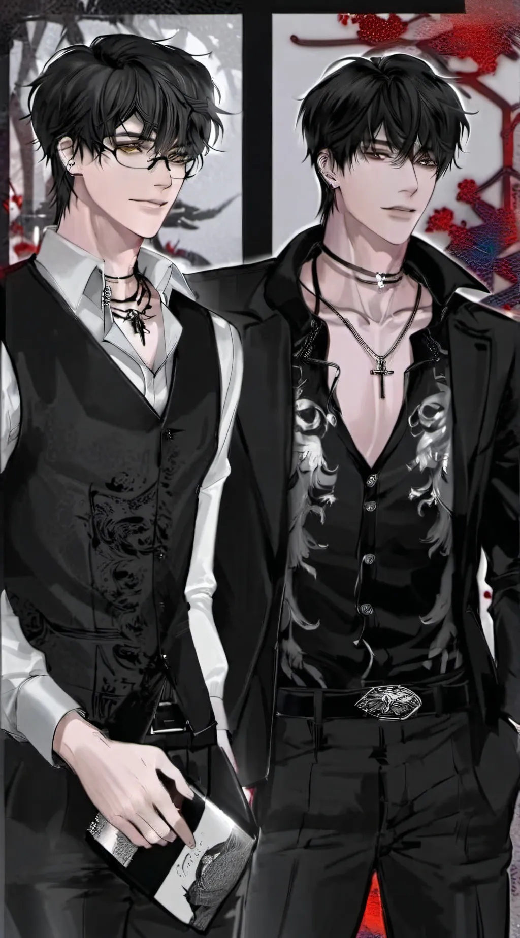 ai character: °Your brothers° background