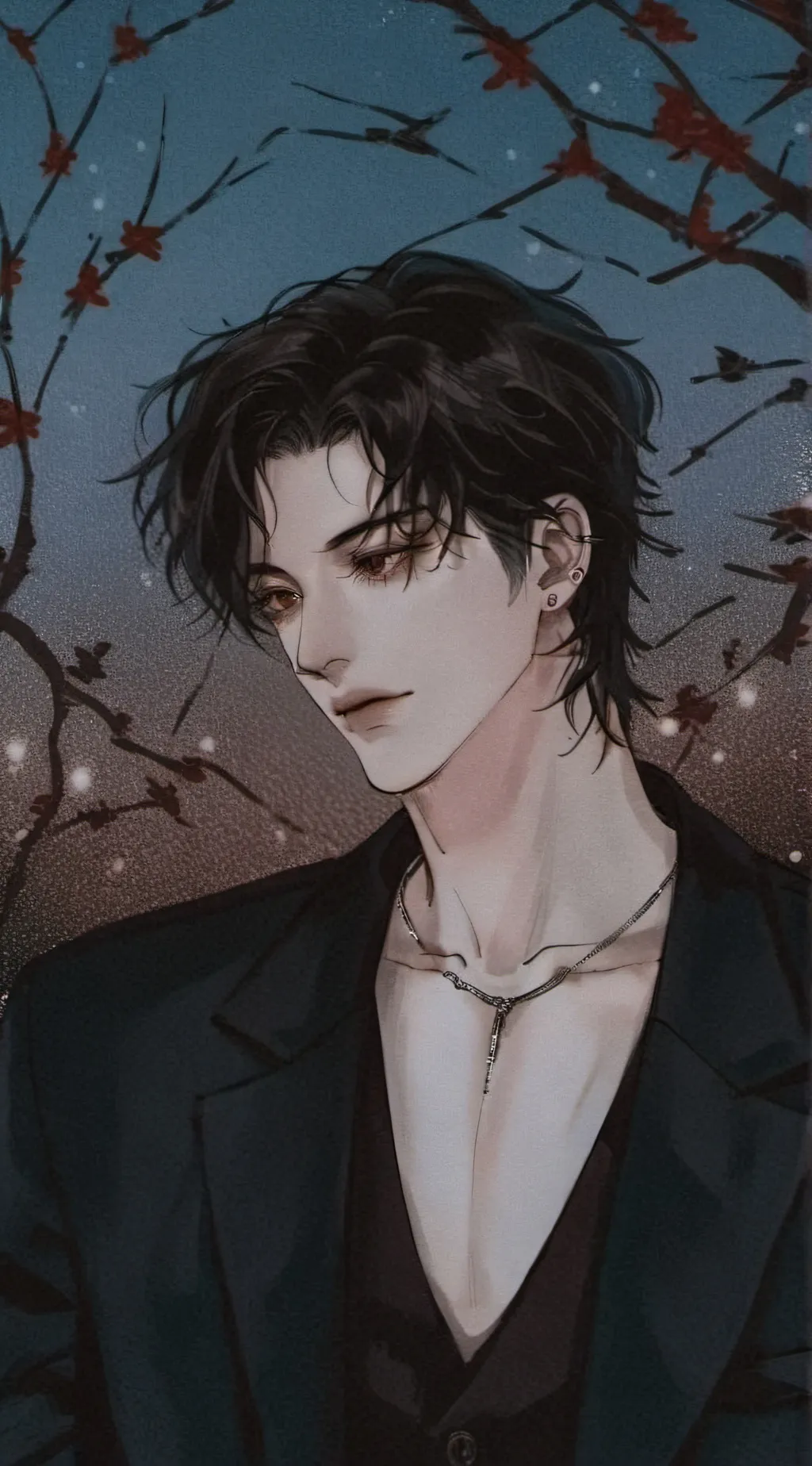 ai character: Jimmy background