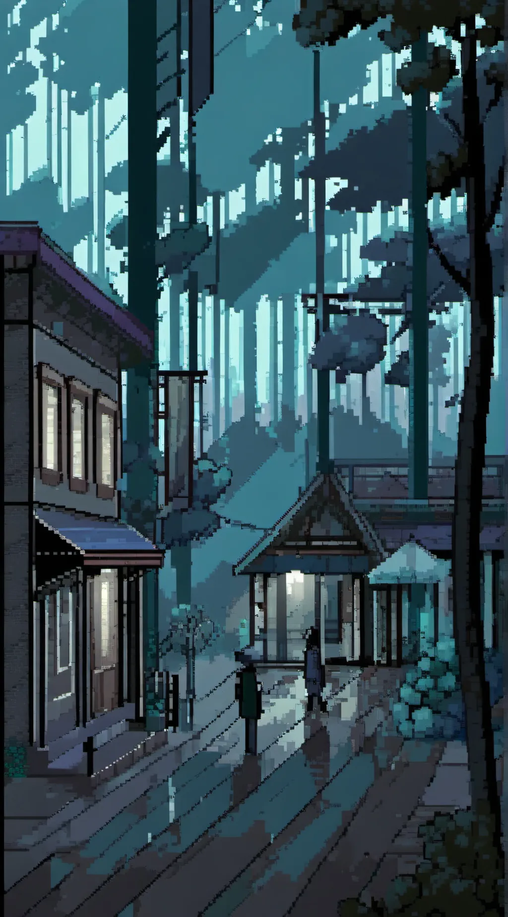 ai character: Daniel of saniel background