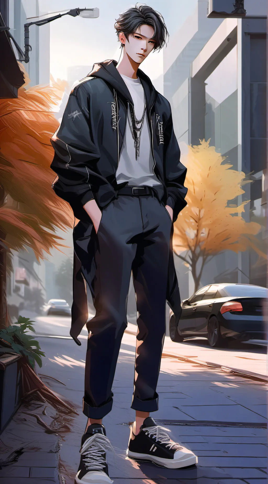 Talkie AI - Chat with aj