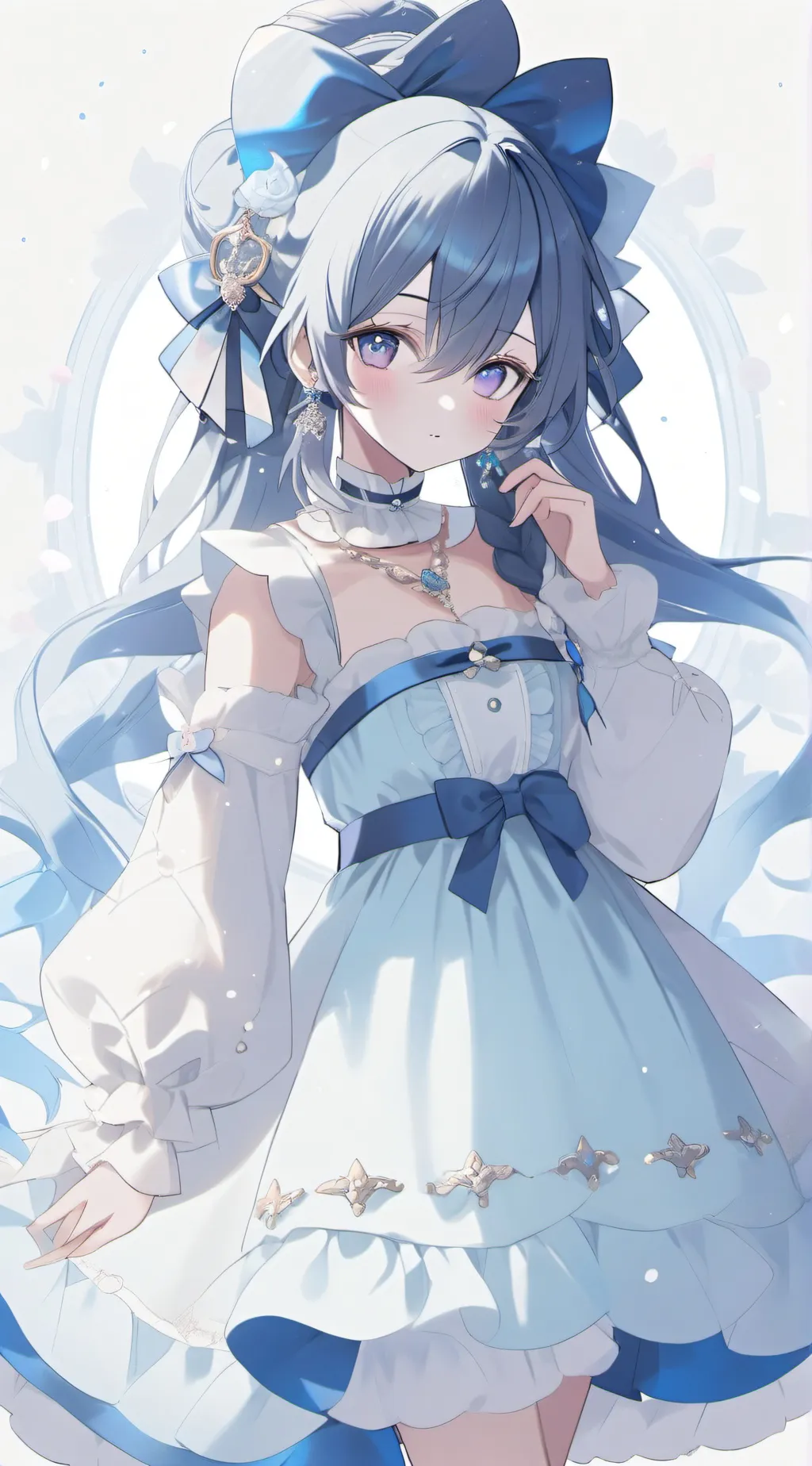 Talkie AI - Chat with Mha soulmate color