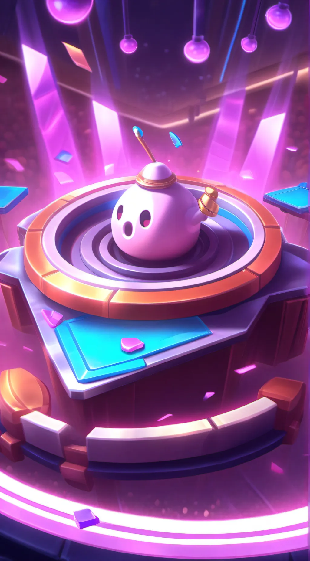 ai character: husk background