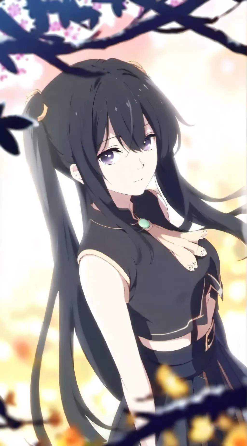 ai character: sailor  background