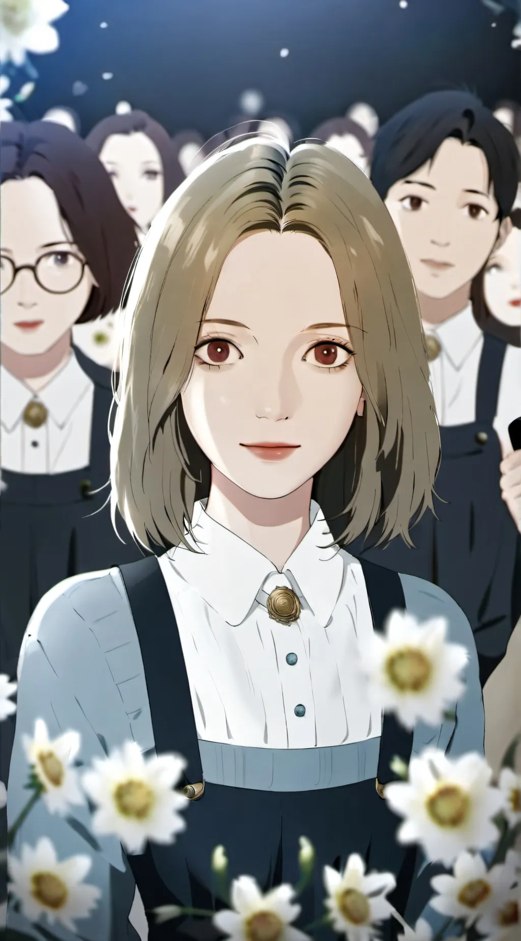 Talkie AI - Chat with Miranda (Bad Sis)