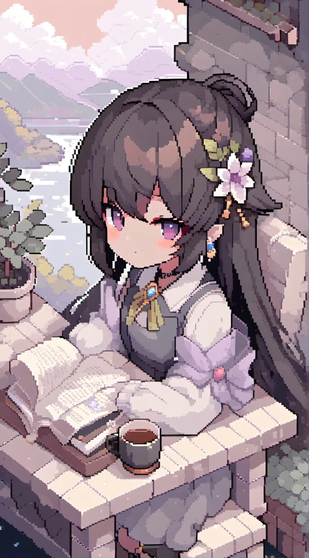 ai character: Jjk truth or dare background