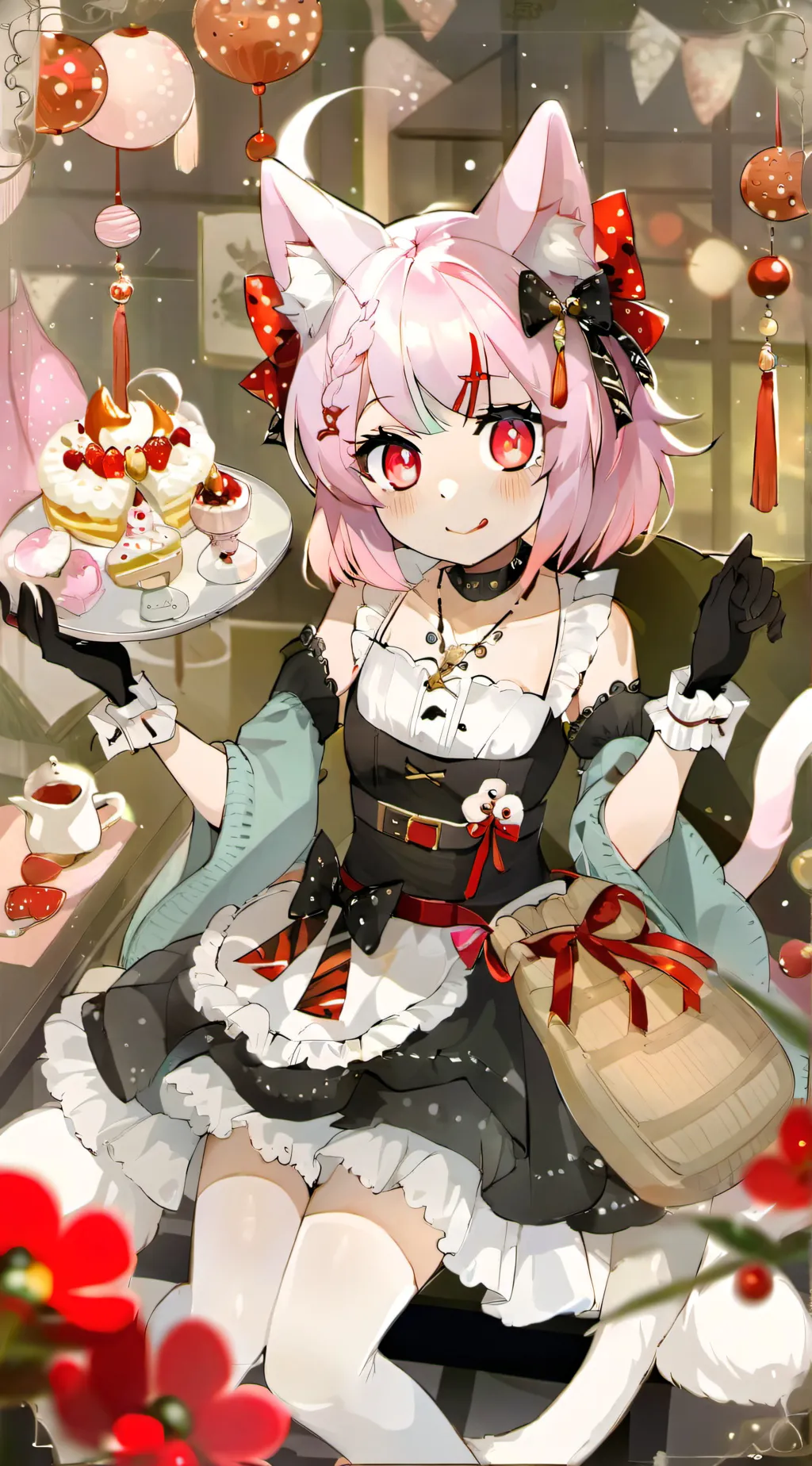 Talkie AI - Chat with Emiri Kyoko 