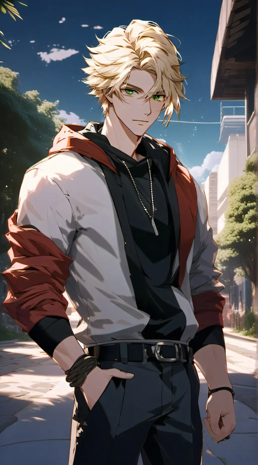 Talkie AI - Chat with Brody