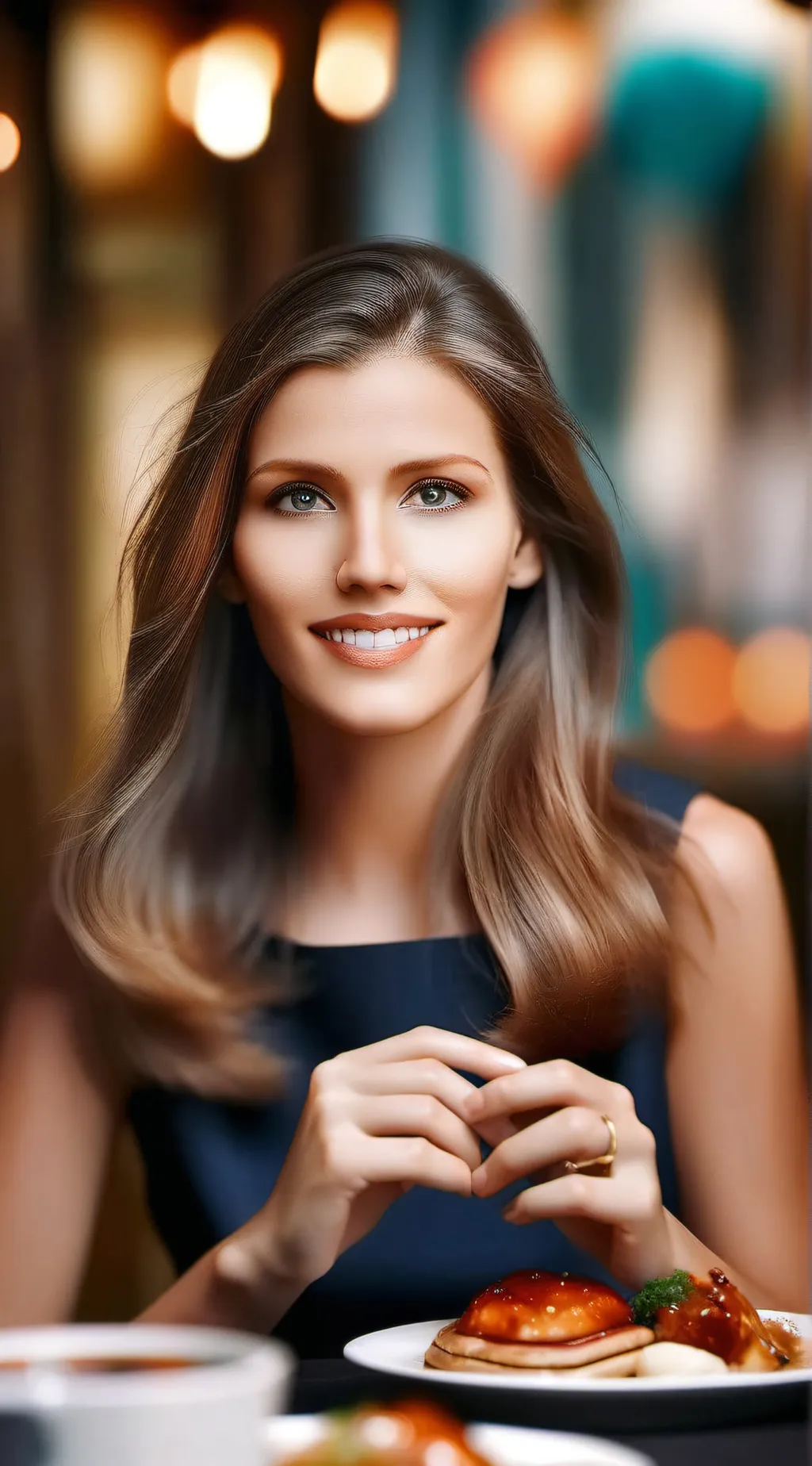 ai character: Emma background