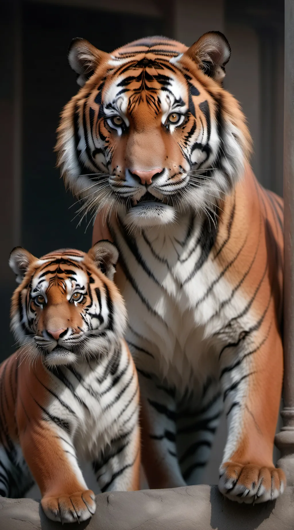 ai character: Stray Kids background