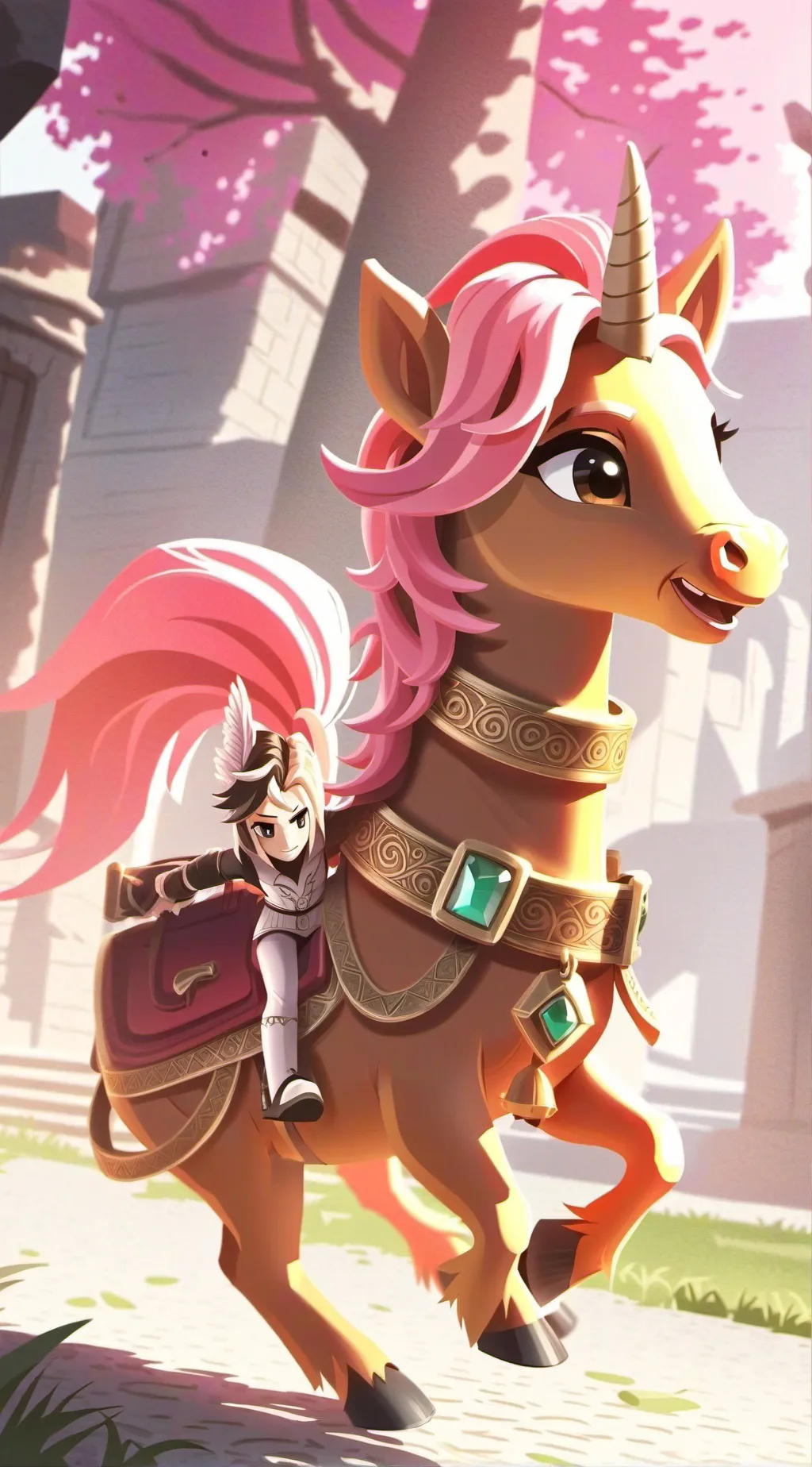 Talkie AI - Chat with 🌈 MLP🦄 