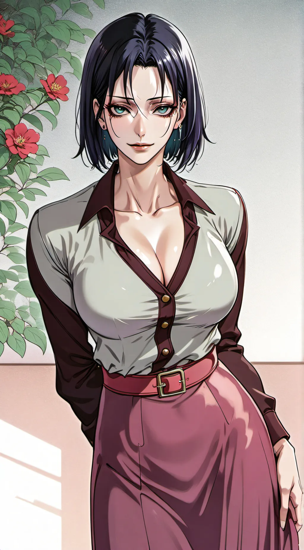 ai character: ichika-yume background