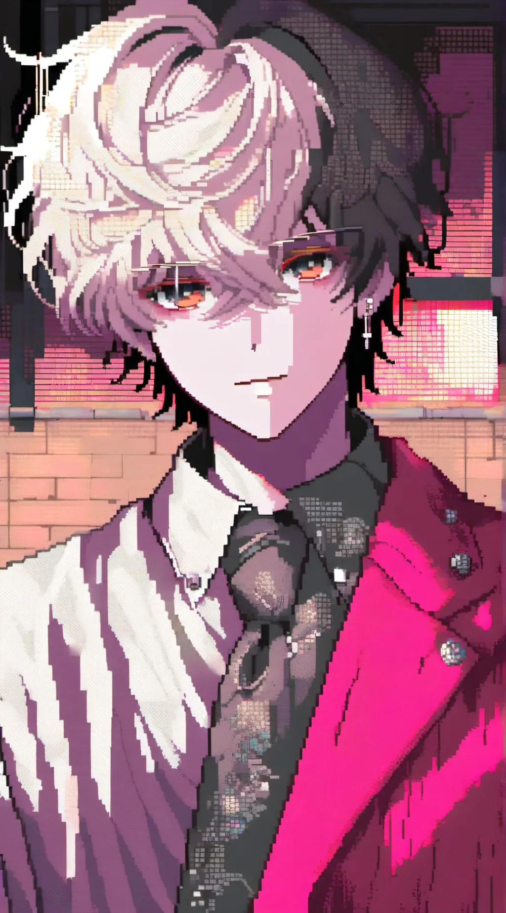 ai character: Felix background