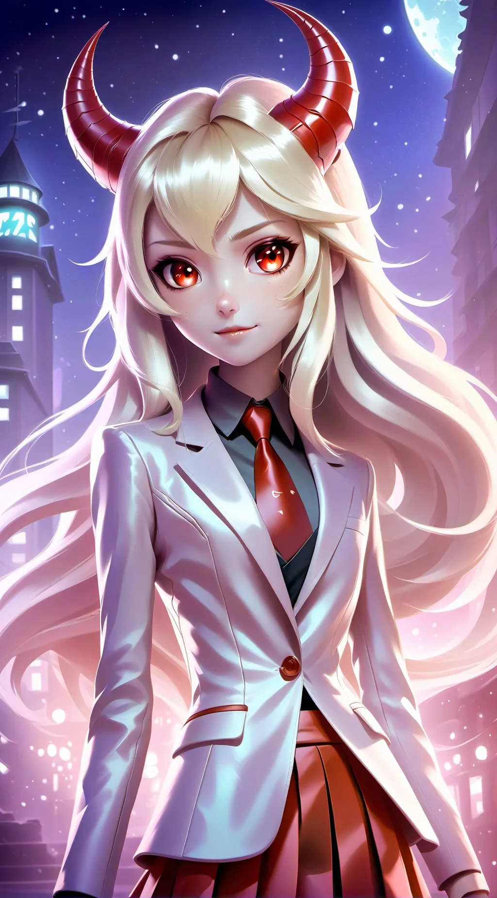 ai character: ☆Charlie~☆ background