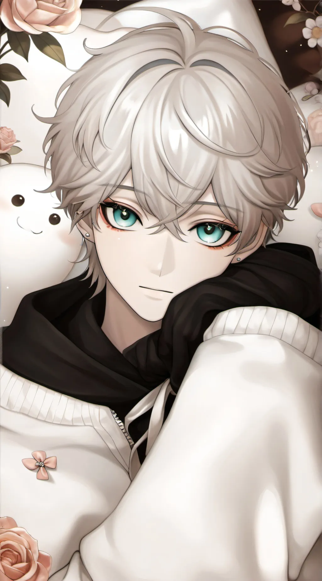 ai character: Alex  background