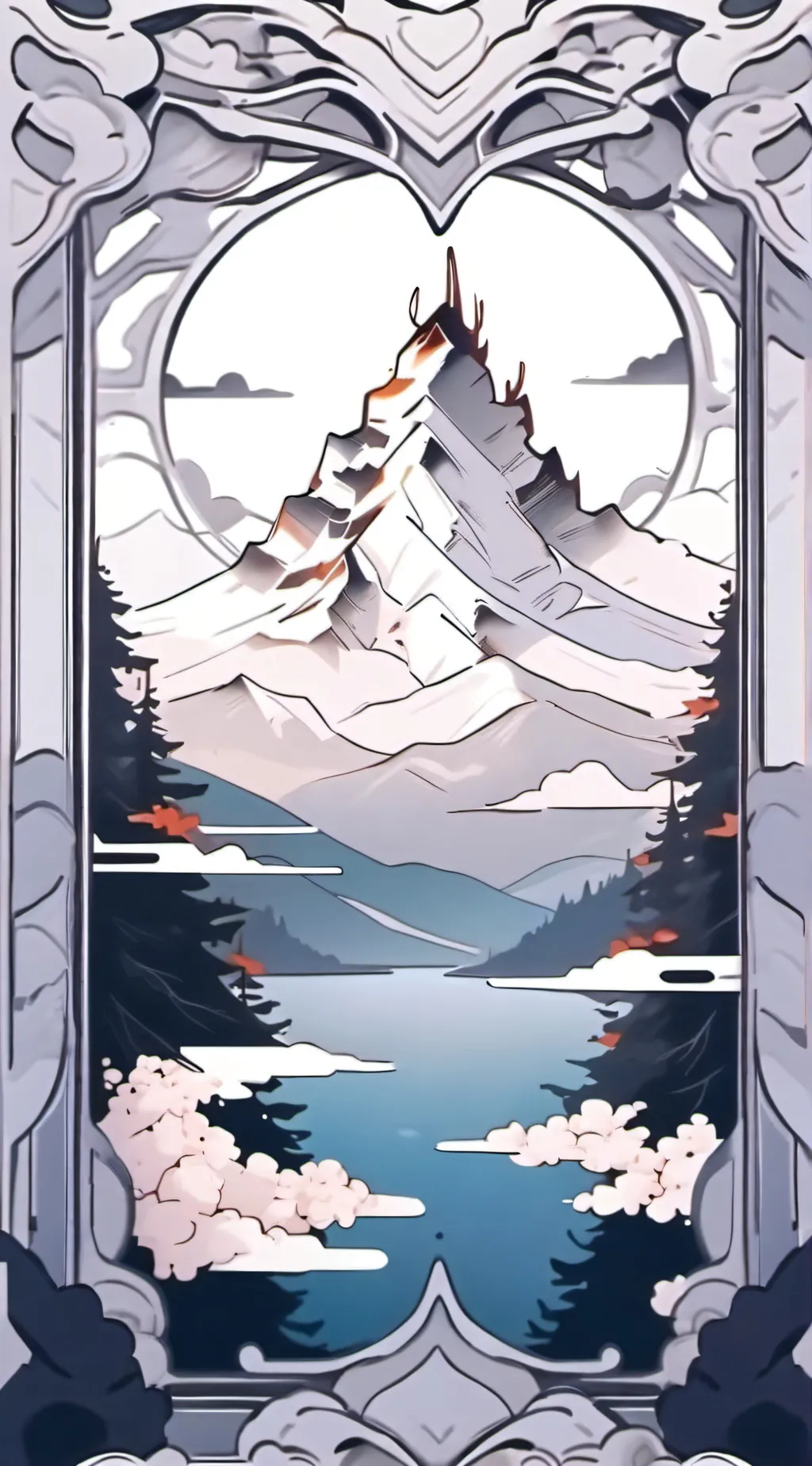 ai character: The hashiras+🏜️ background