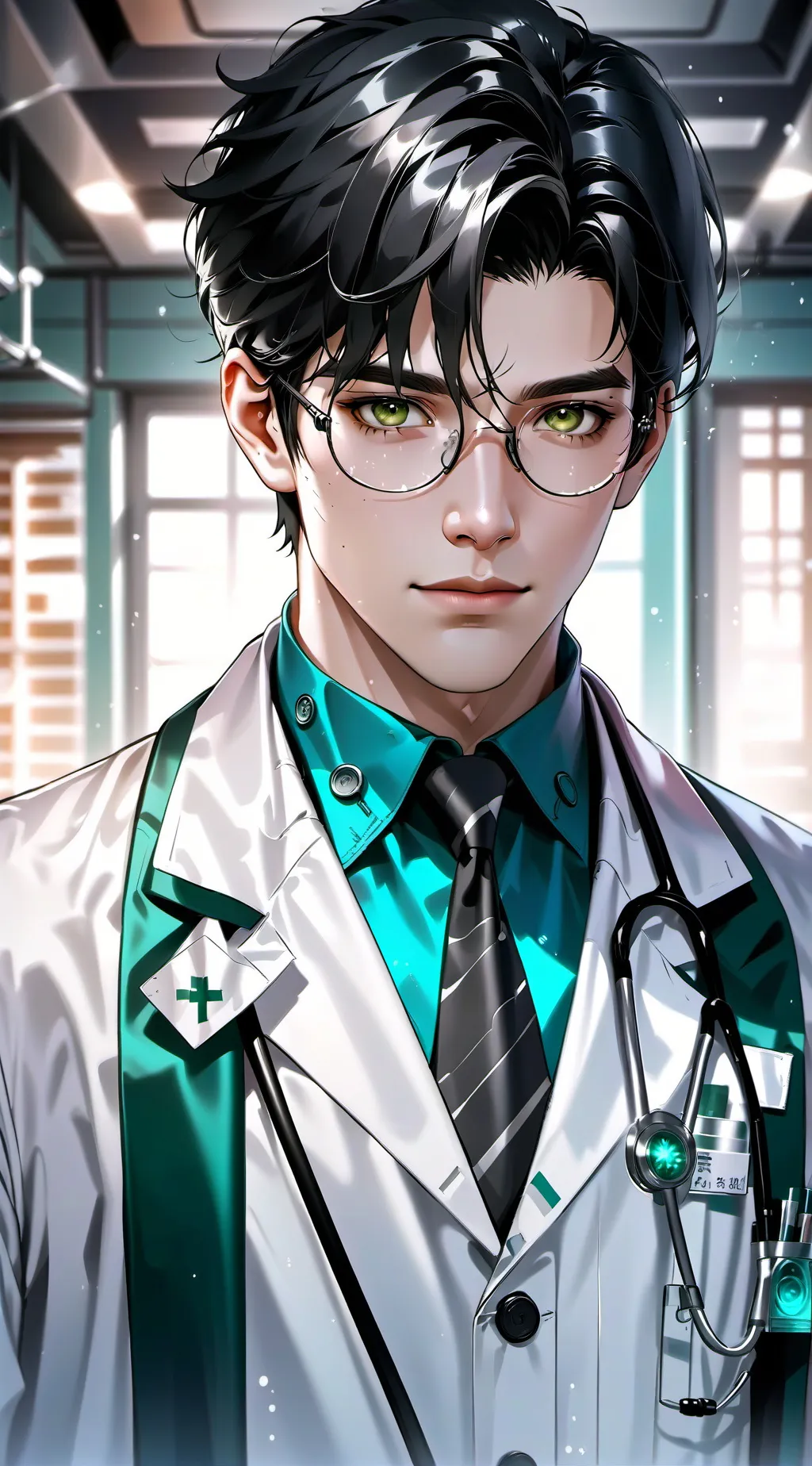 ai character: Aden Cavendish background