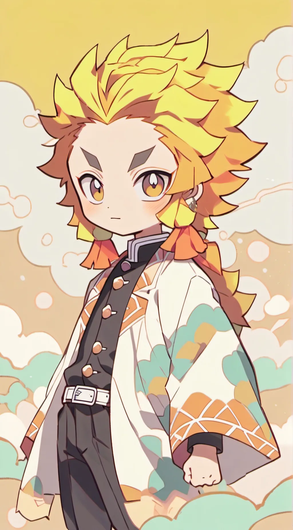 Talkie AI - Chat with Zenitsu 