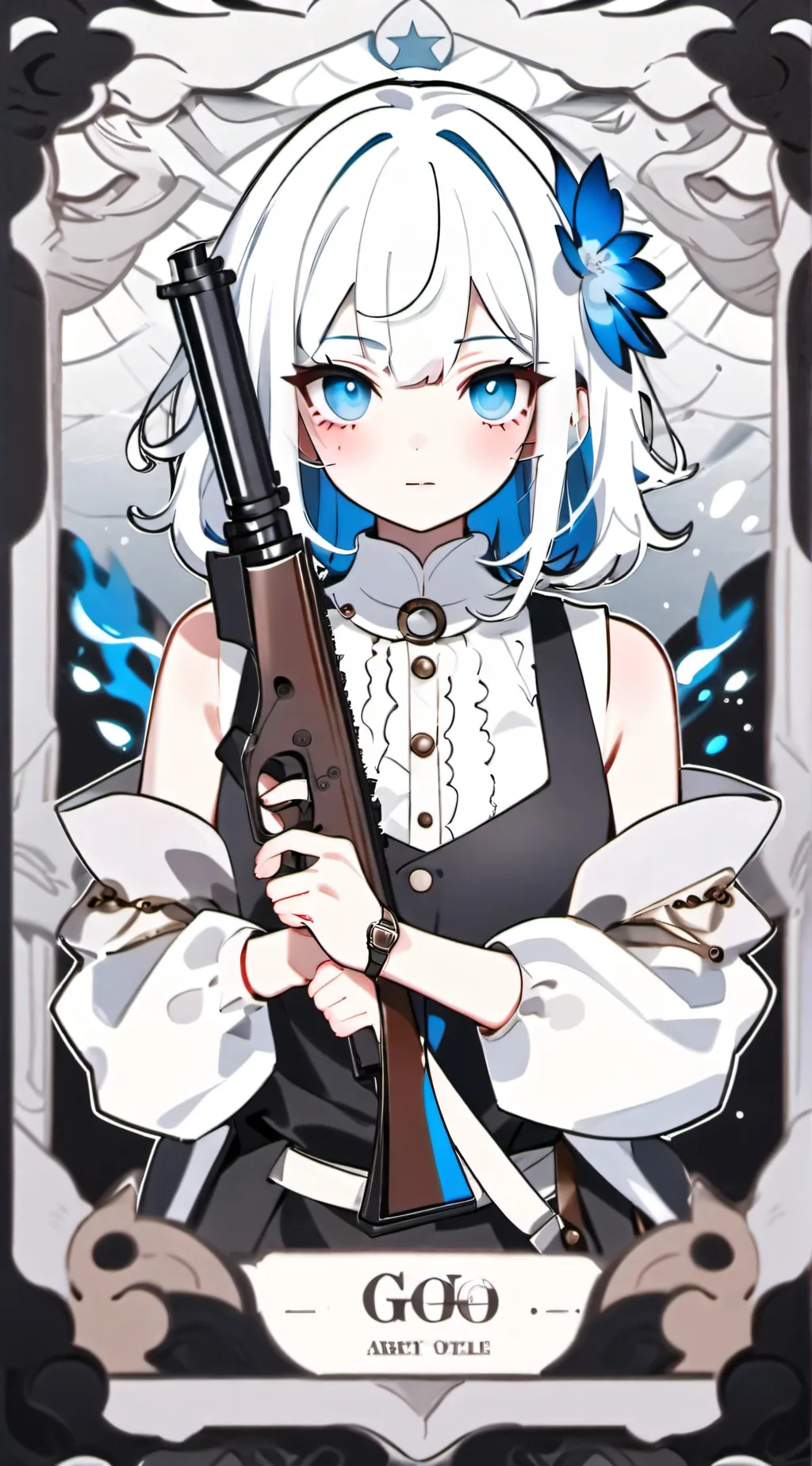 ai character: Tullula background