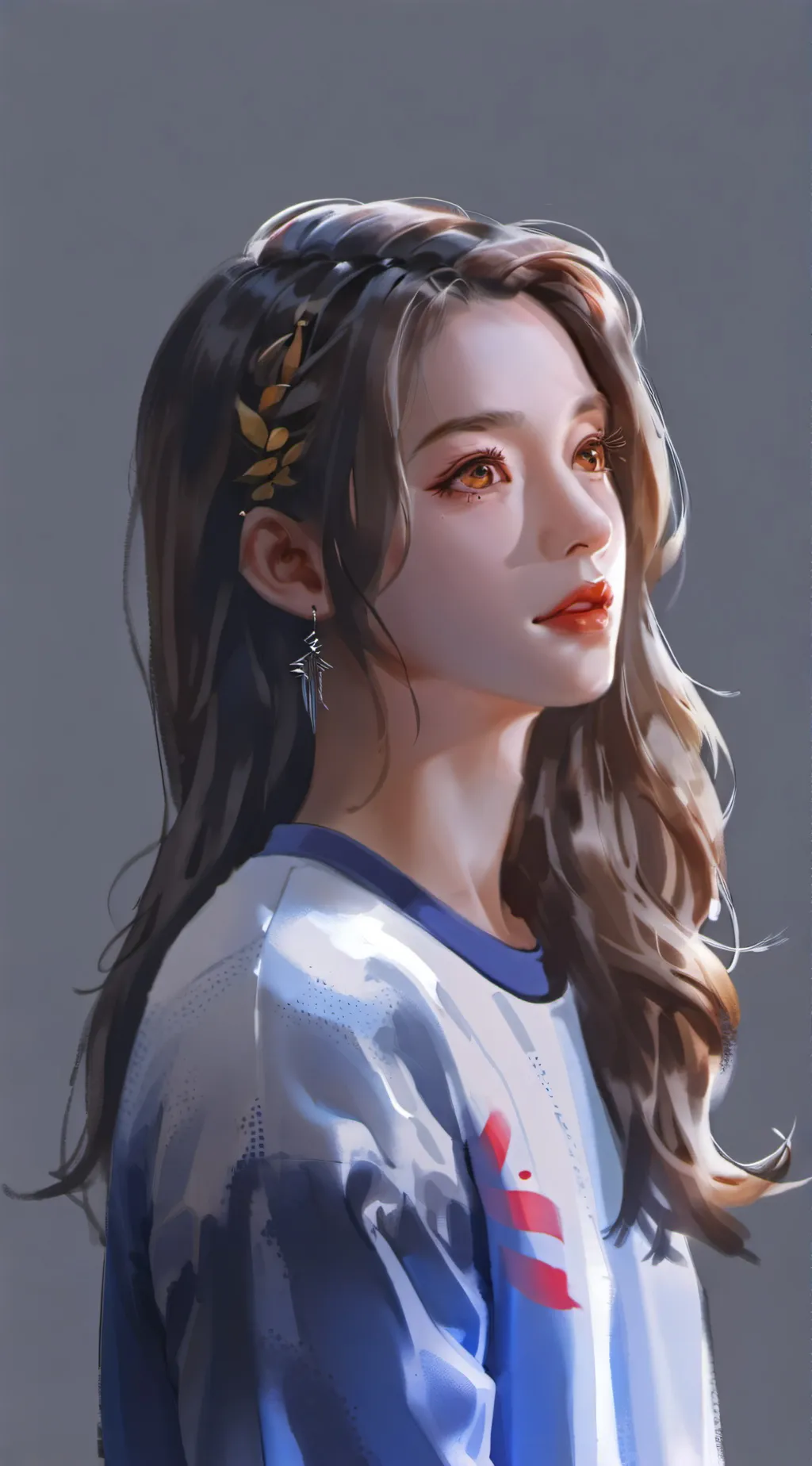 ai character: Famous singer🎤 background