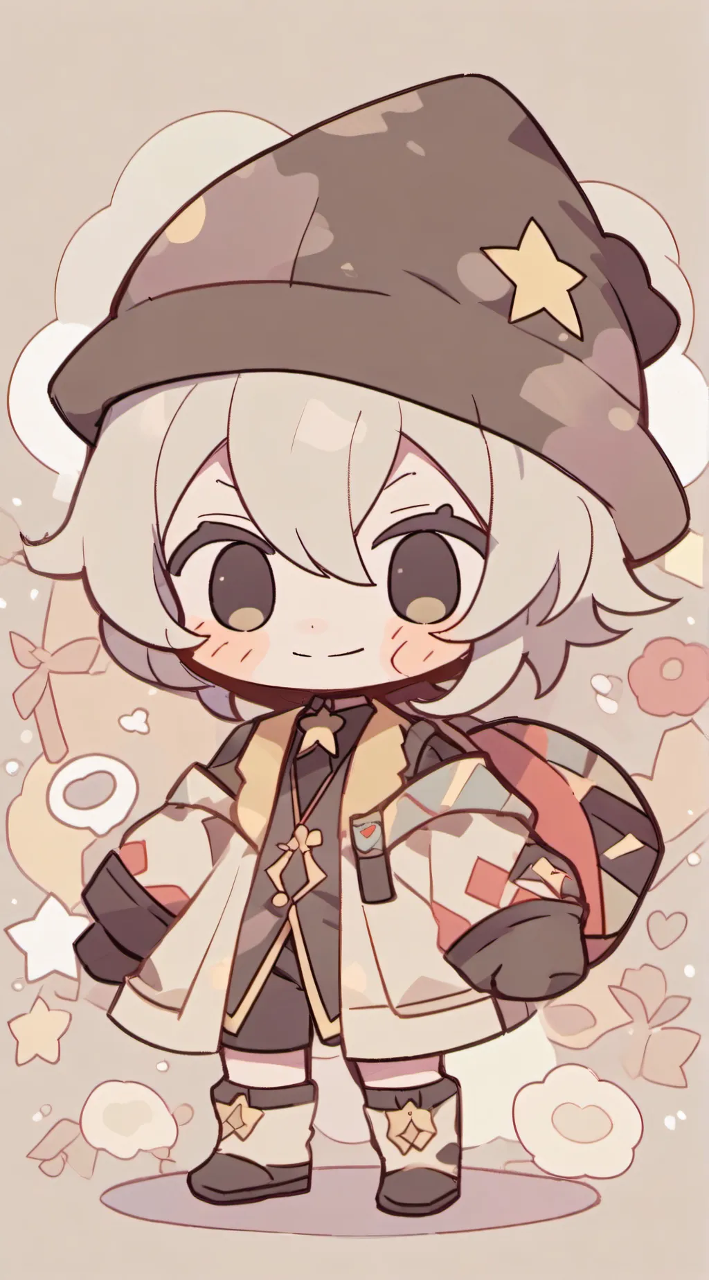 ai character: ☆Countryhumans☆ background