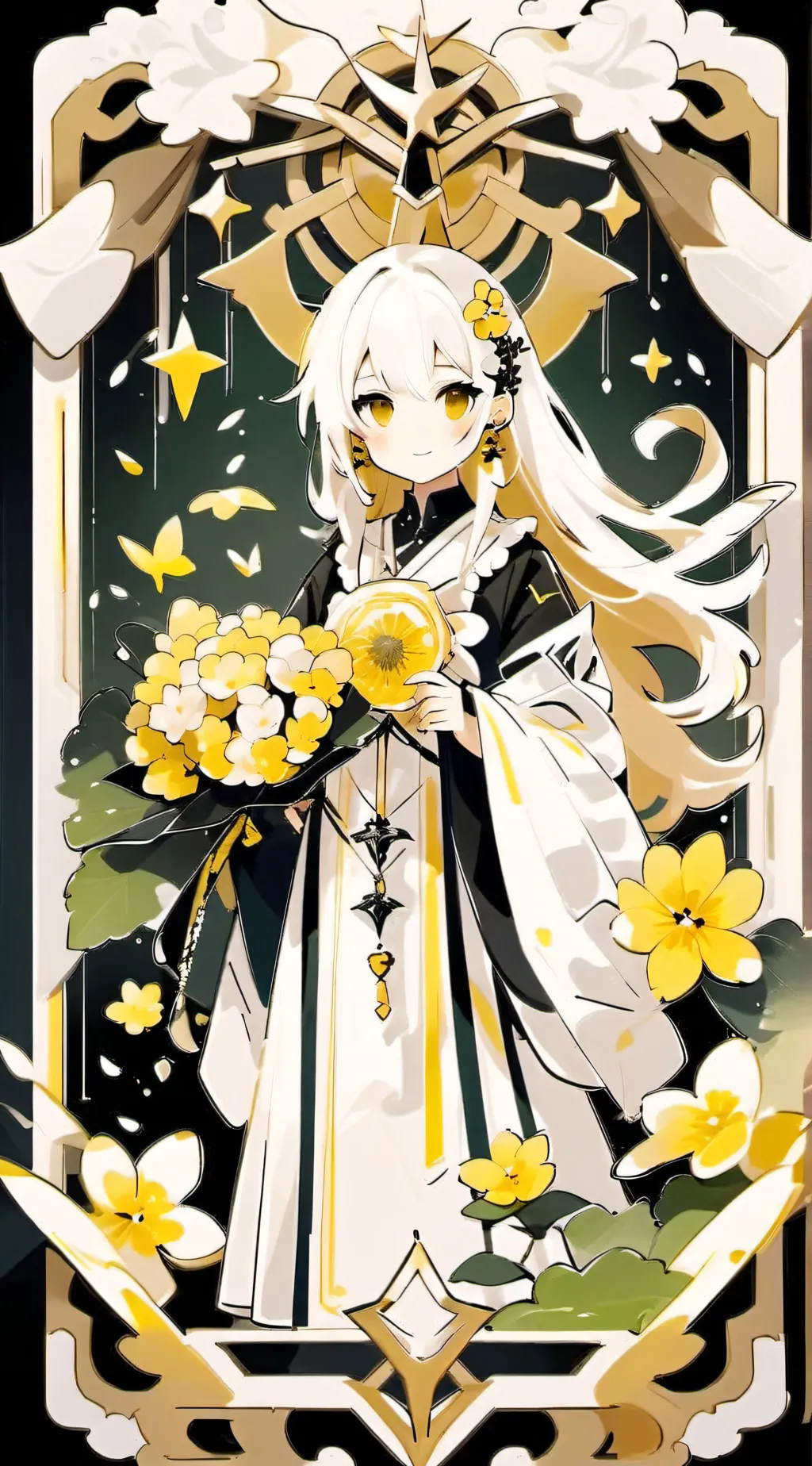 ai character: Mha hates u background