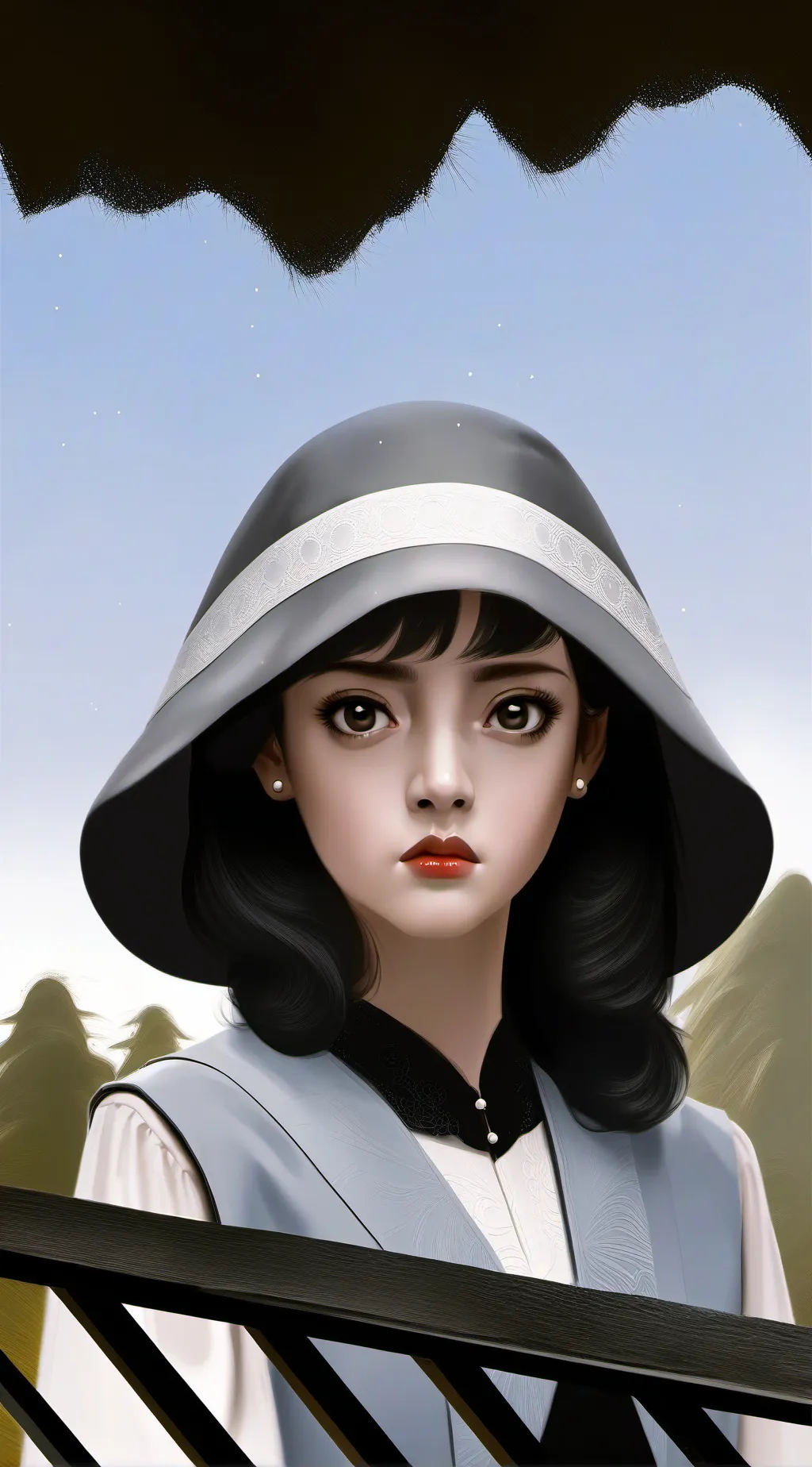 ai character: noi background