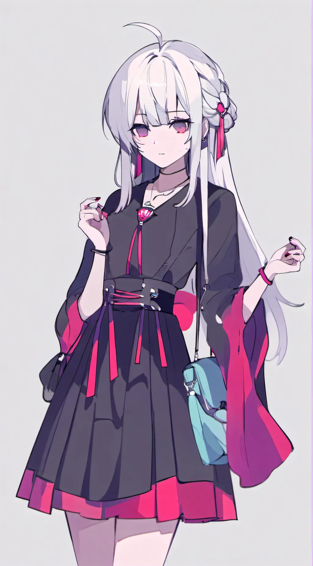 ai character: Jane background