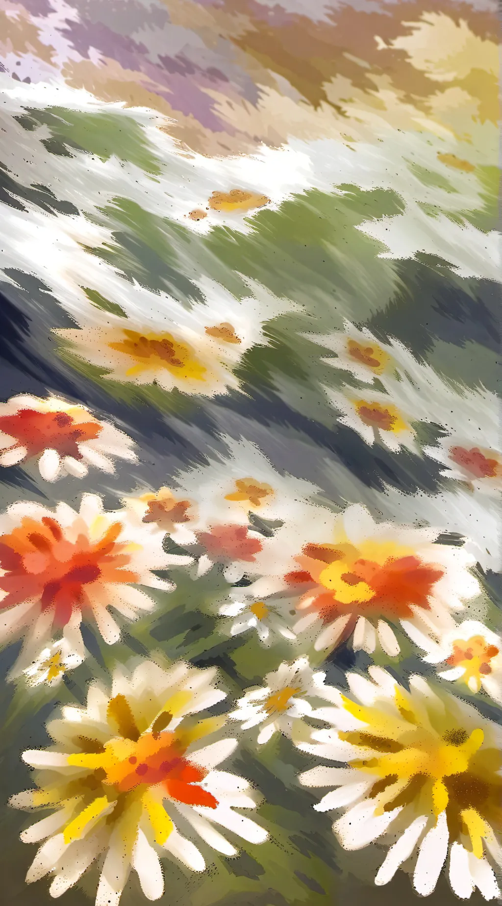 ai character: Amelia background