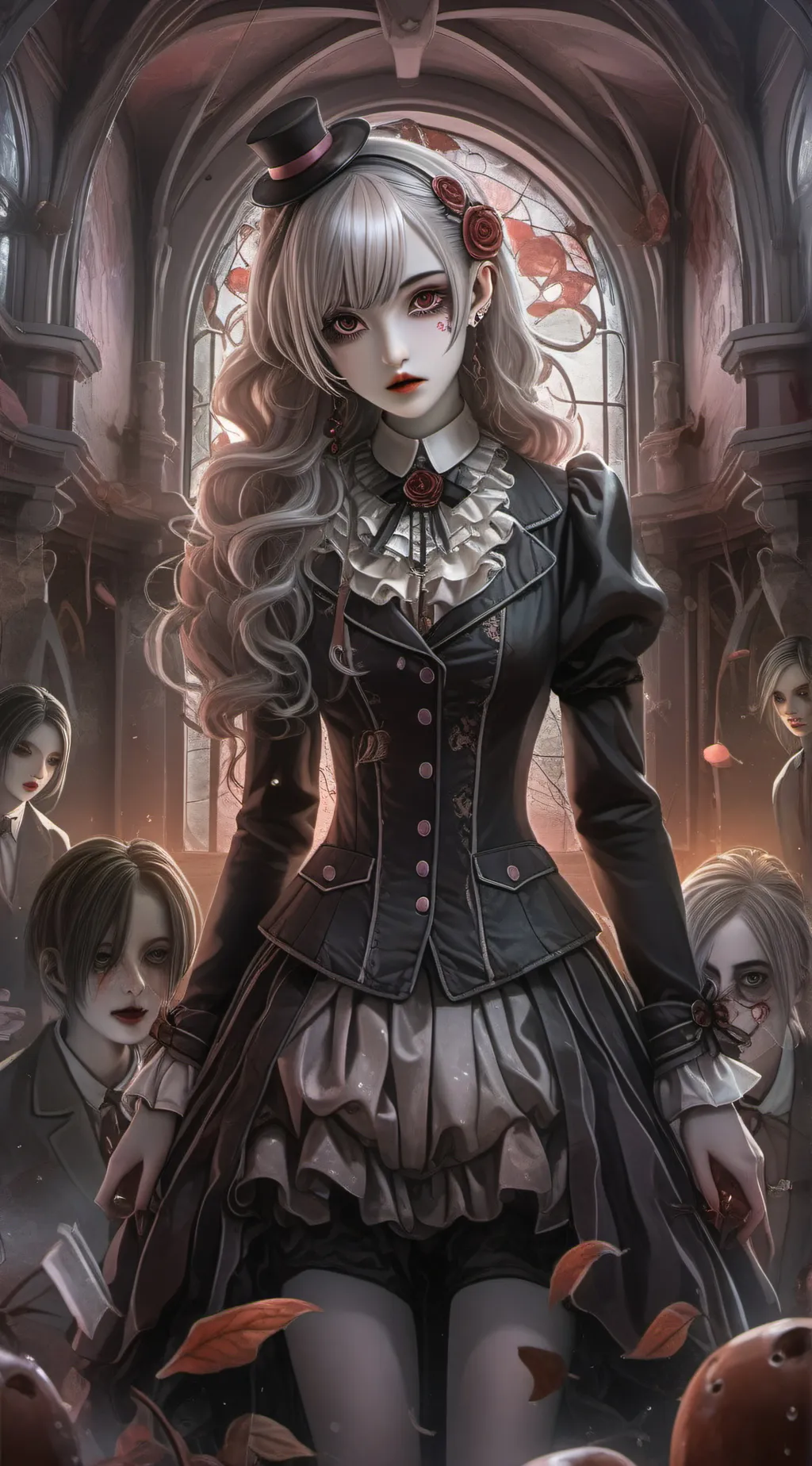 Talkie AI - Chat with Omega insaneasylum