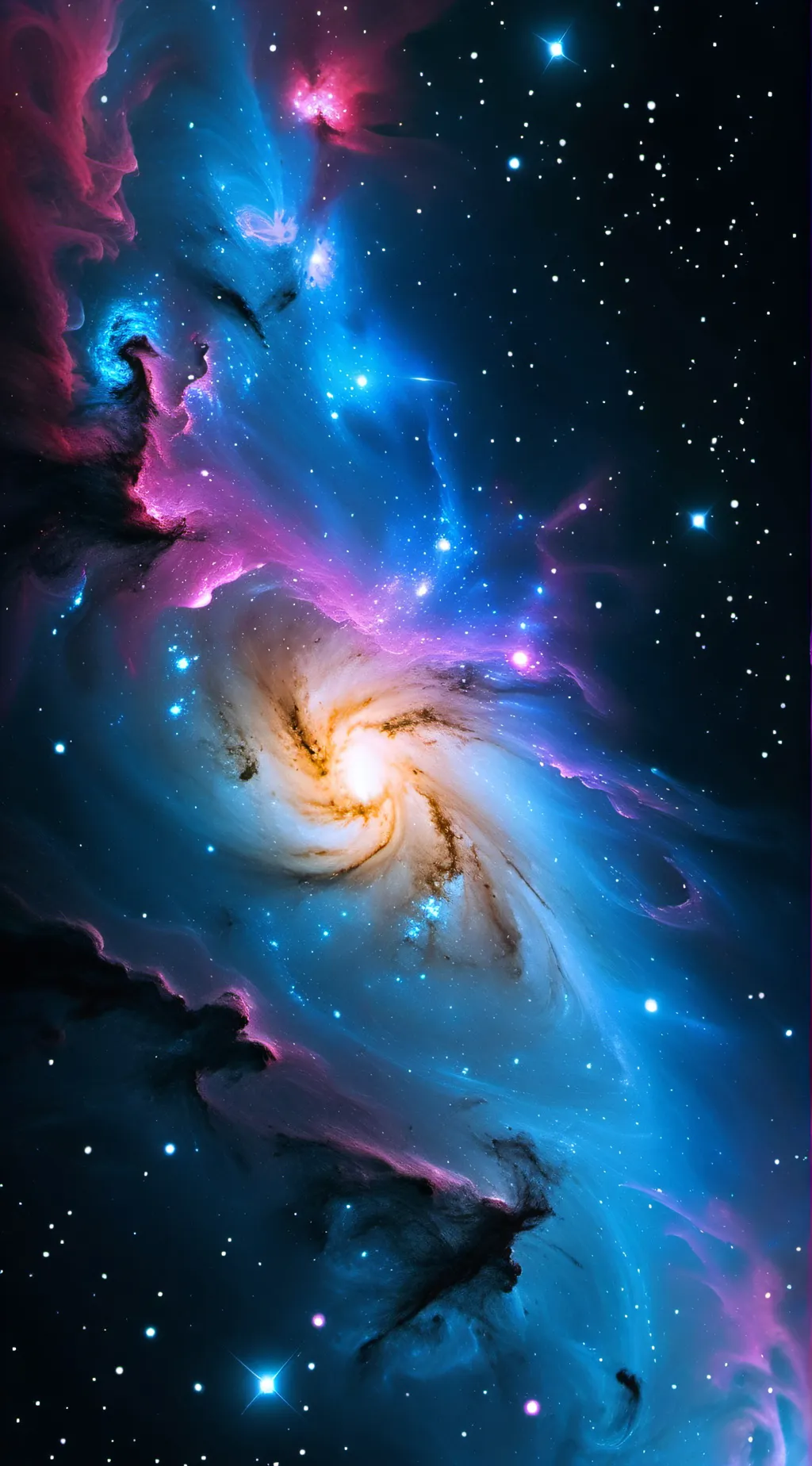 ai character: ds road trip  background