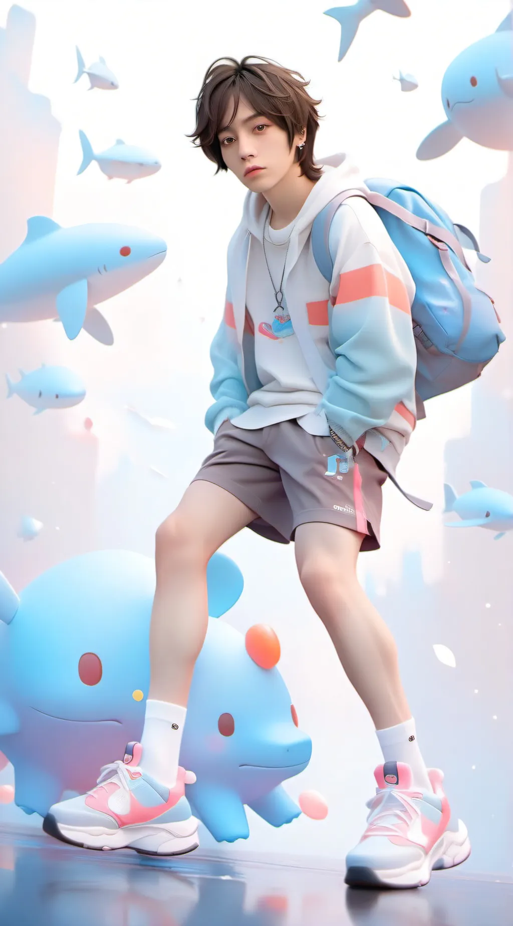 Talkie AI - Chat with beomgyu